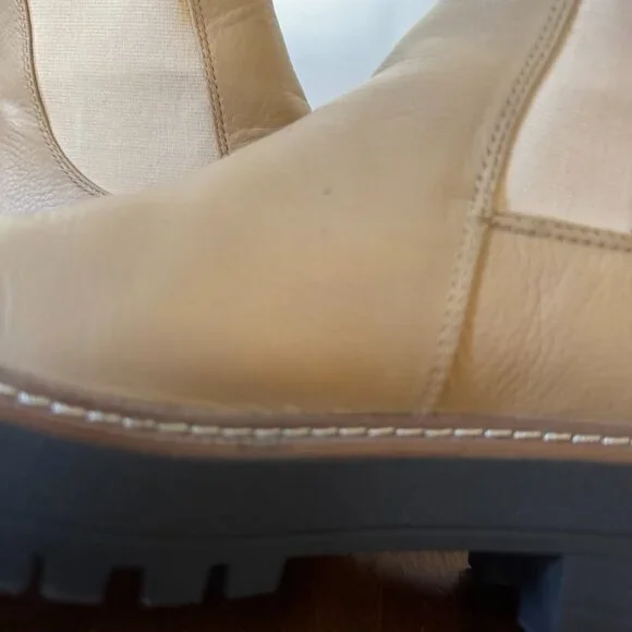 Sam Edelman Laguna Chelsea Boot Tan - Picture 4 of 14